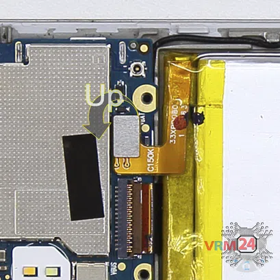 How to disassemble Meizu M3s mini Y685H, Step 5/2