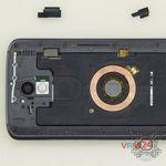 How to disassemble Motorola Moto X Force, Step 3/2