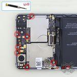 How to disassemble ZTE Nubia Z11, Step 13/1
