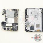 How to disassemble Xiaomi Mi Play, Step 16/2