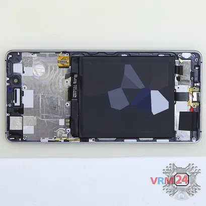 How to disassemble ZTE Nubia Z11, Step 16/1