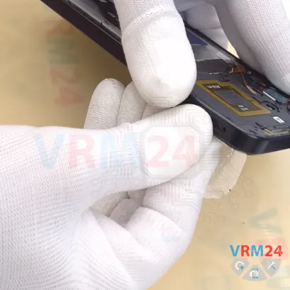 How to disassemble Samsung Galaxy A17 4G SM-A175, Step 7/3