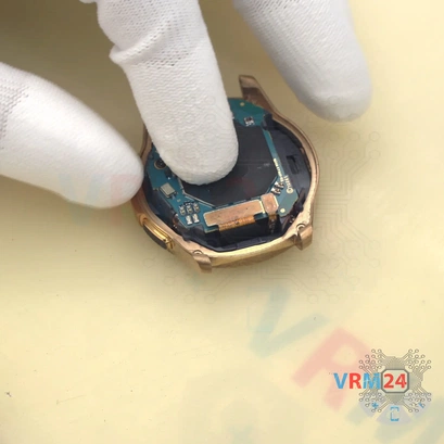 How to disassemble Samsung Galaxy Watch SM-R810, Step 21/1