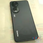 How to disassemble Honor X7b, Step 1/1