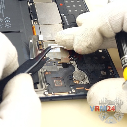 How to disassemble Huawei MatePad Pro 10.8'', Step 15/3