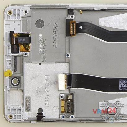 How to disassemble Xiaomi RedMi 3S, Step 19/2