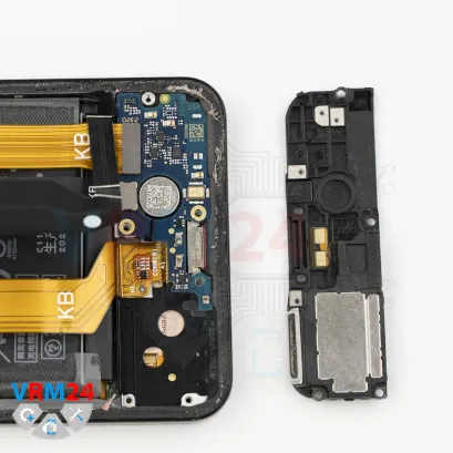 How to disassemble Asus Zenfone 10, Step 9/2