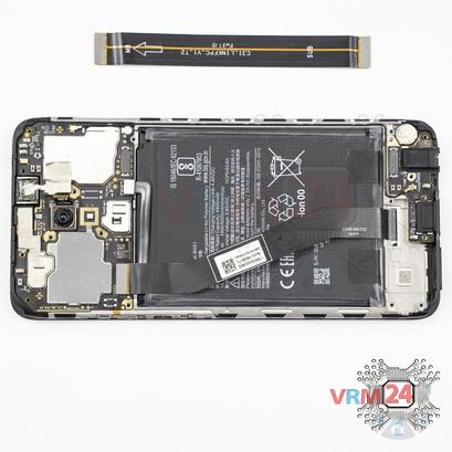 How to disassemble Xiaomi Redmi 8A, Step 9/2