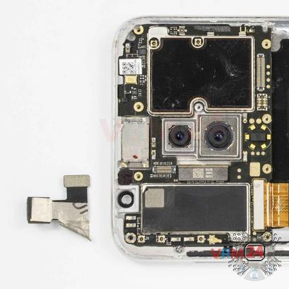 How to disassemble Meizu 16th M882H, Step 13/2