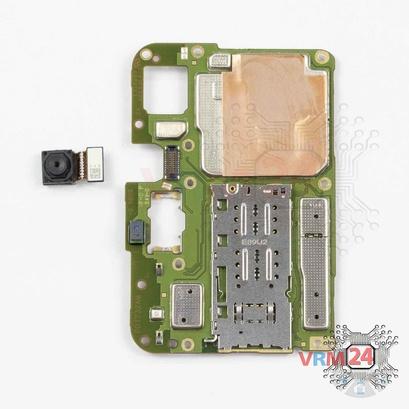 How to disassemble vivo Y81i, Step 16/2