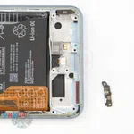How to disassemble Xiaomi 12T, Step 13/2