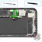 How to disassemble Apple iPhone 11, Step 11/1