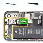 Cómo desmontar Apple iPhone 11 Pro, Paso 10/1