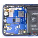 How to disassemble Realme X2 Pro, Step 17/1
