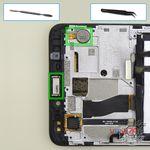 How to disassemble Meizu M5 Note M621H, Step 16/1