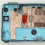 Cómo desmontar Sony Xperia GO, Paso 10/2
