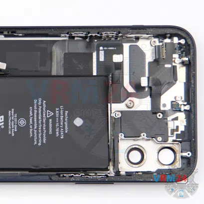 How to disassemble Apple iPhone 12, Step 21/3