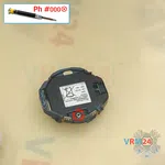 How to disassemble Samsung Galaxy Watch SM-R810, Step 19/1