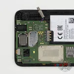 How to disassemble Alcatel One 5033D, Step 8/2