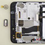 How to disassemble Meizu M5 Note M621H, Step 16/2