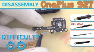 OnePlus 9RT 5G Disassembly / Take apart In detail