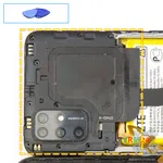 How to disassemble ZTE Blade V20 Smart, Step 5/1