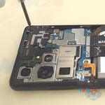 Cómo desmontar Samsung Galaxy S21 Ultra SM-G998, Paso 7/3