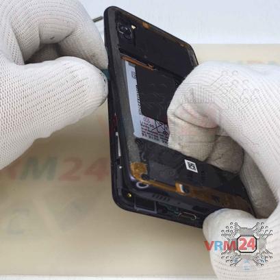 How to disassemble Samsung Galaxy A41 SM-A415, Step 5/4