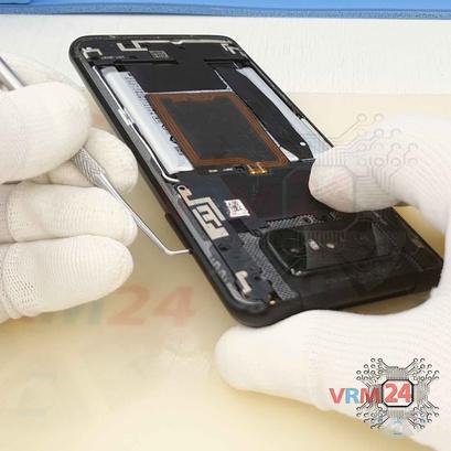 How to disassemble Asus ZenFone 7 Pro ZS671KS, Step 2/3