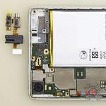 How to disassemble Huawei Ascend P7, Step 9/3