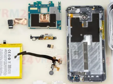 How to disassemble Meizu MX5 M575H