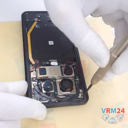 Как разобрать Xiaomi 14 Ultra, Шаг 4/4