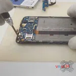 How to disassemble Alcatel OT PIXI 4 Plus Power 5023F, Step 10/4