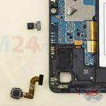 Cómo desmontar Samsung Galaxy Tab S5e SM-T720, Paso 15/2