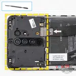 How to disassemble Xiaomi Redmi 9, Step 6/1