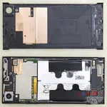 Cómo desmontar Sony Xperia XA1, Paso 2/2