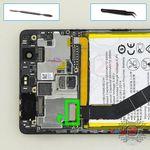 How to disassemble Huawei P9 Plus, Step 18/1
