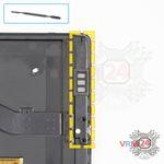 How to disassemble Xiaomi Mi Pad, Step 8/1