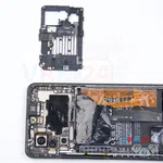 How to disassemble Xiaomi POCO F3, Step 6/2