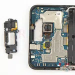 How to disassemble Huawei Nova Y91, Step 14/2