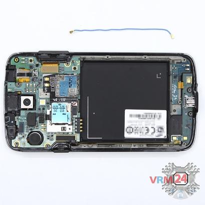 Как разобрать Samsung Galaxy S4 Active GT-I9295, Шаг 7/2