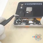 How to disassemble Google Pixel 3, Step 5/3