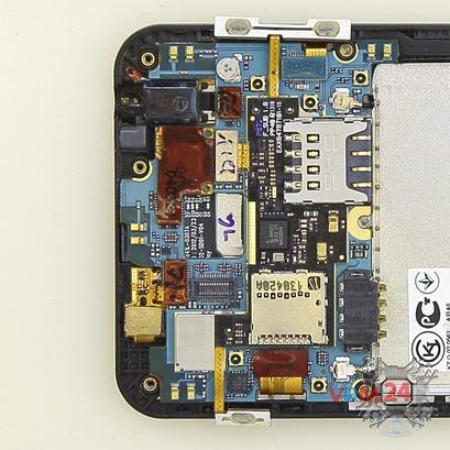 How to disassemble LG Optimus F5 P875, Step 7/3