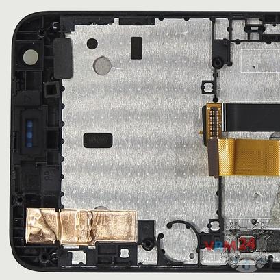 How to disassemble HTC Desire 626, Step 12/2
