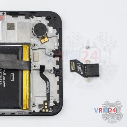 How to disassemble Google Pixel 4a, Step 19/2