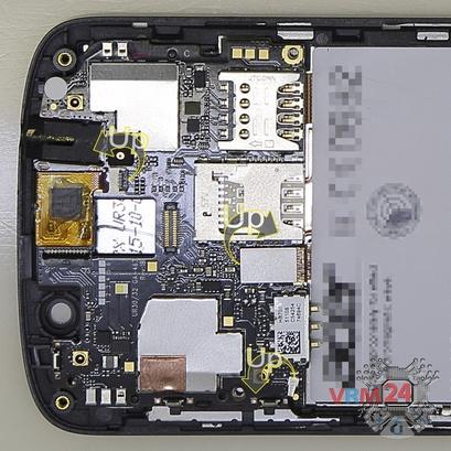 How to disassemble Acer Liquid Z530, Step 7/2