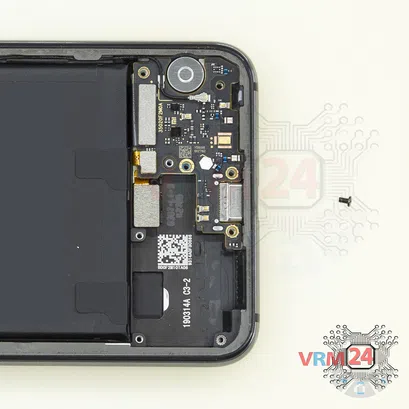 How to disassemble Xiaomi Mi 9 SE, Step 9/2