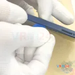 Como desmontar Samsung Galaxy A25 SM-A256 por si mesmo, Passo 8/3