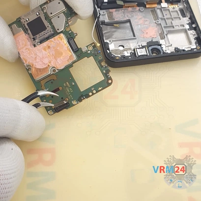 How to disassemble Tecno Camon 19, Step 17/5