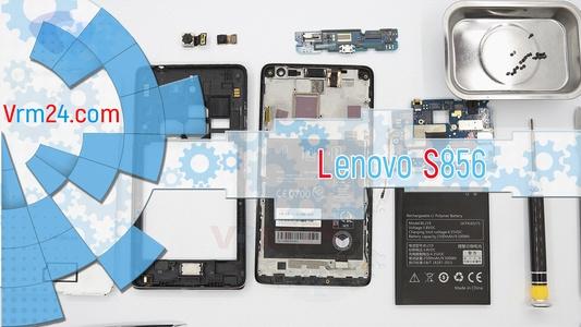 Technical review Lenovo S856